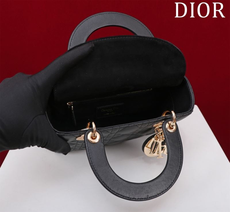 Christian Dior My Lady Bags